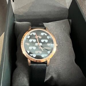 Karl Lagerfeld watch